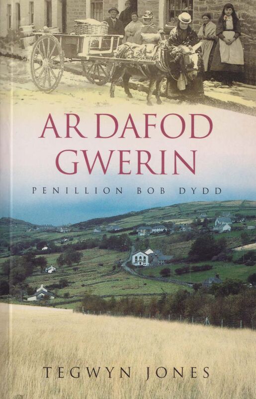 A picture of 'Ar Dafod Gwerin' 
                              by 